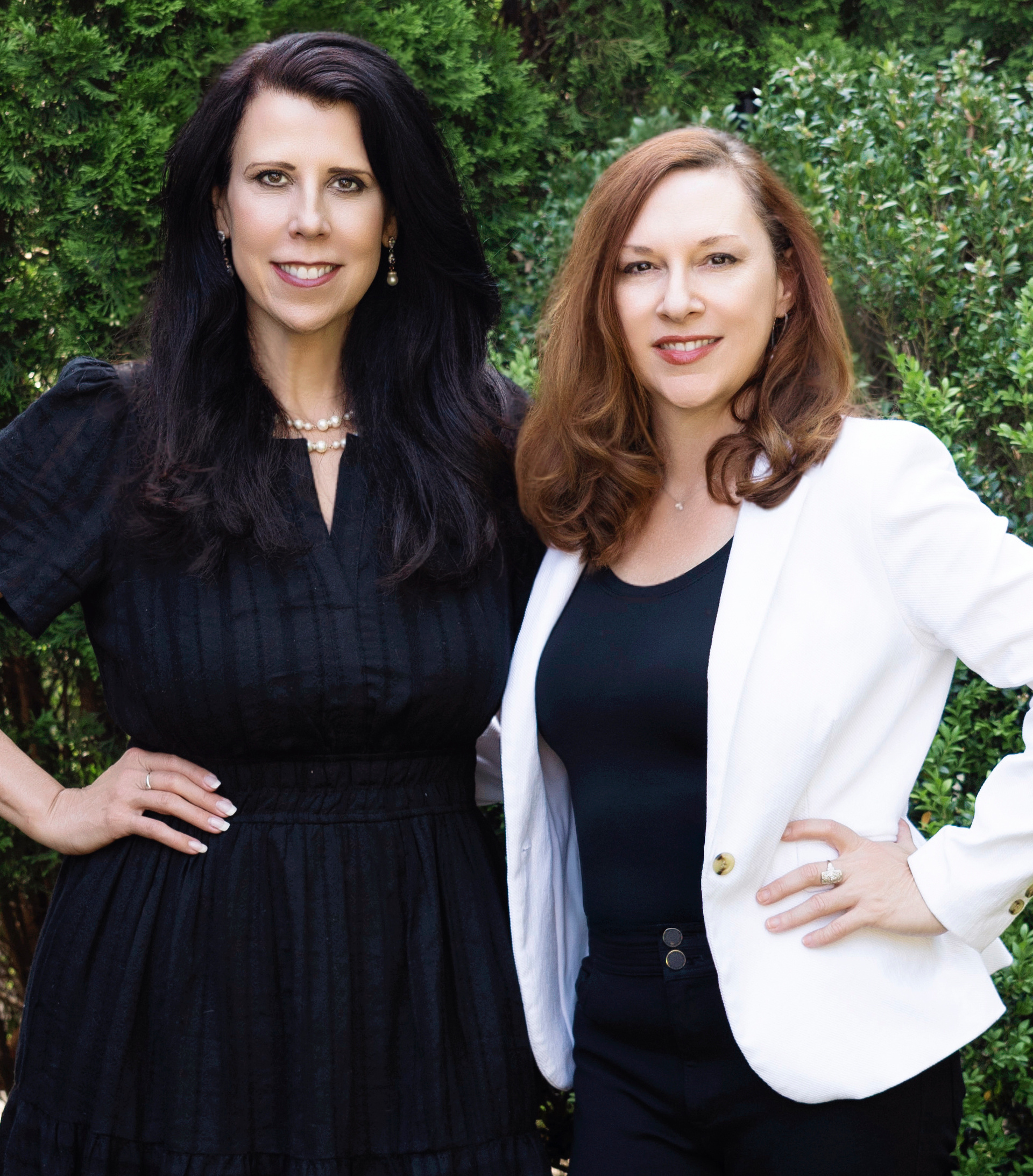 Franklin Tennessee Realtors Buffie Baril and Rachael Putney